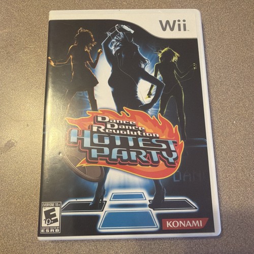Dance revolution hottest - dance,