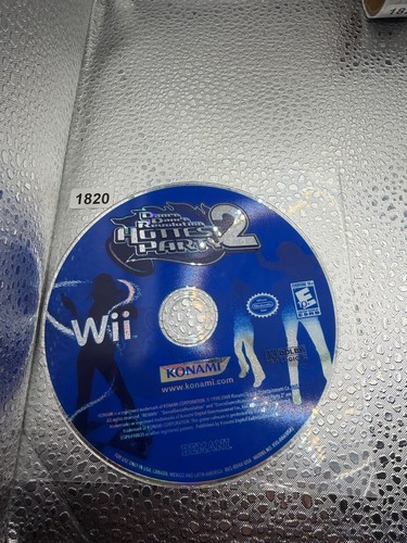 Dance revolution hottest - revolution,