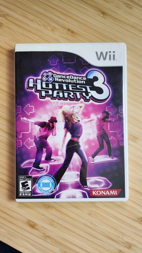 Dance revolution hottest - dance,
