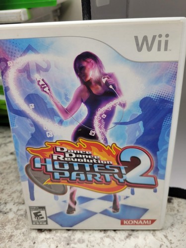 Dance revolution - dance, hottest