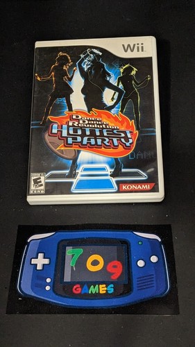 Dance revolution - dance,
