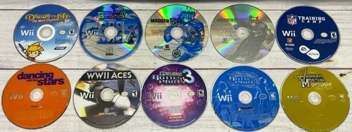 Lotto giochi nintendo wii - lotto,