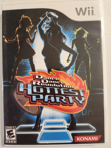 Dance revolution hottest - dance,
