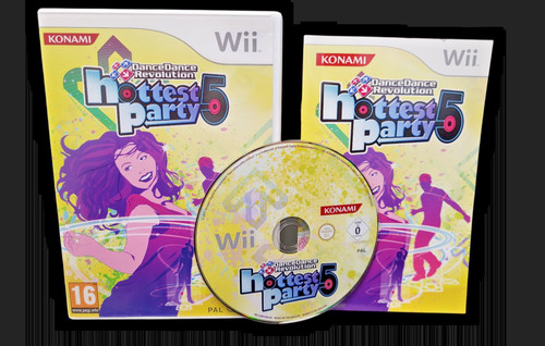Dance revolution hottest - revolution,