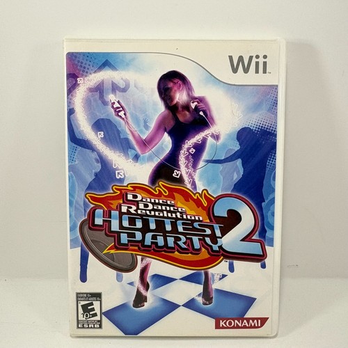 Dance revolution hottest - dance,