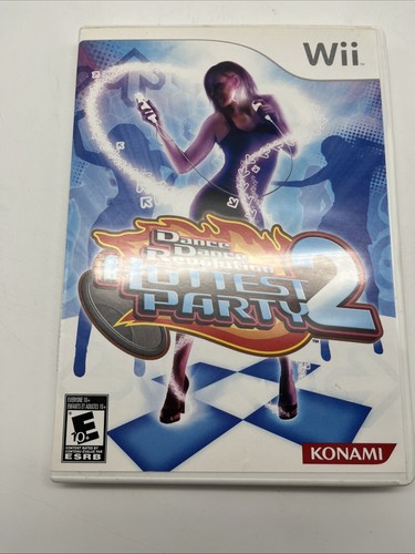 Dance revolution - dance,
