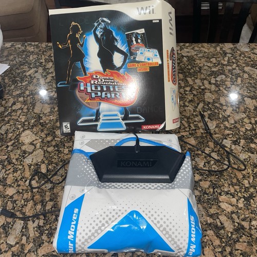 Dance revolution hottest - dance,