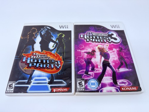 Lotto bundle due giochi - , dance