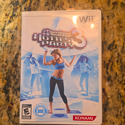 Manuale konami dancerevolution - manuale,