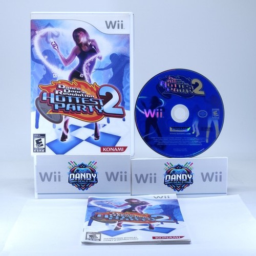 Dance revolution - dance,