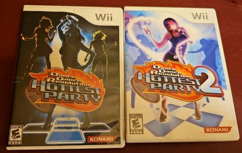 Dance revolution hottest - dance,