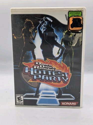 Dance revolution - dance,