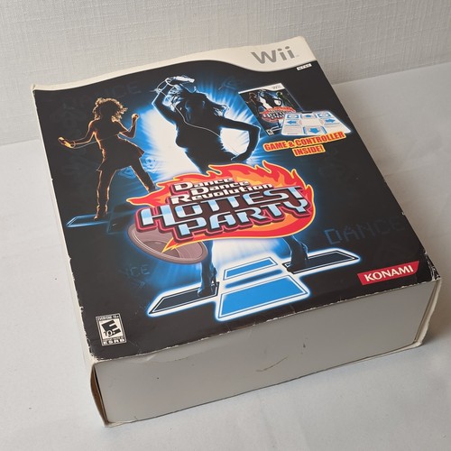 Dance revolution hottest - dance,