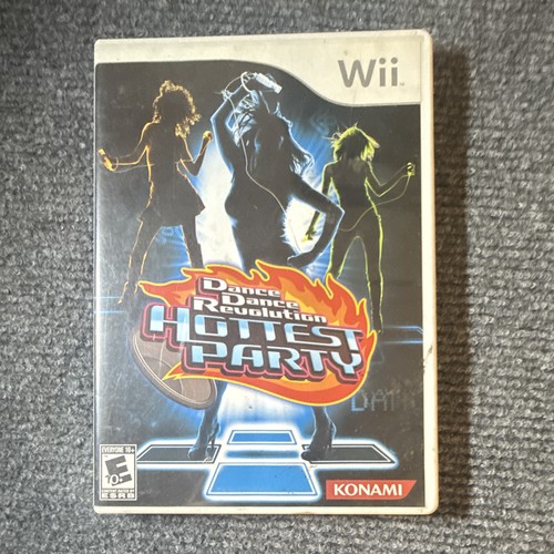 Konami dance revolution - dance,