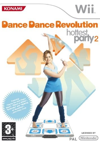 Dance revolution hottest - dance,