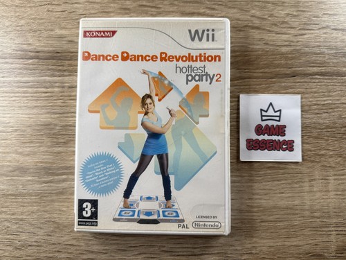 Dancedance revolution hottest - revolution,