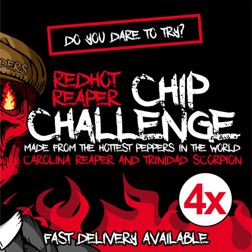 Chip challenge - challenge,