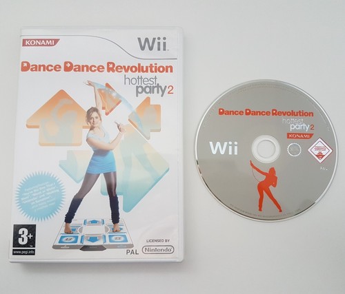 Dance revolution - dance,