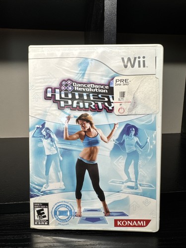 Nintendo wii dance - nintendo,