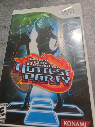 Dance revolution - dance,