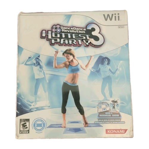 Wii dance revolution - wii,