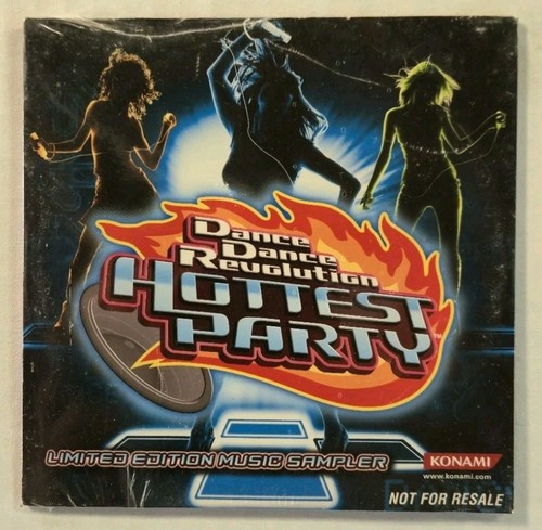 Dance revolution hottest - revolution,