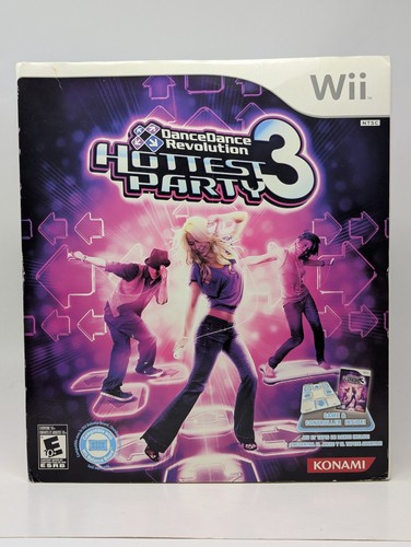 Dance revolution - dance,
