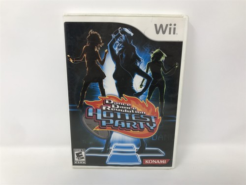 Dance revolution - dance,