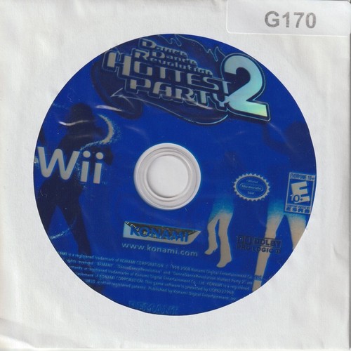 Dance revolution hottest - dance, revolution:hottest