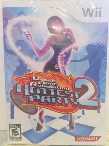 Dance revolution hottest - dance,