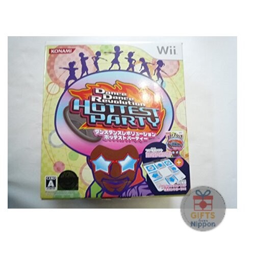 Dance revolution hottest - dance,