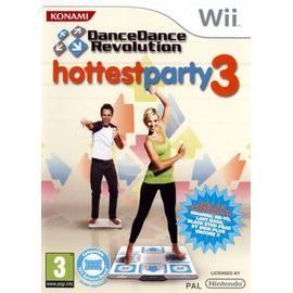 Jeu wii dance revolution - jeu,