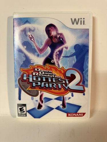 Dance revolution hottest - dance,