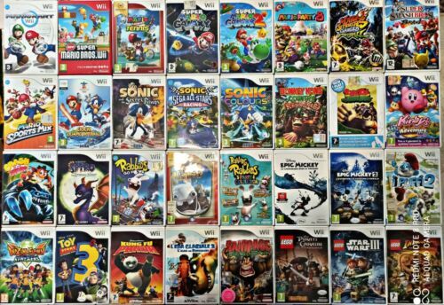 Giochi per nintendo - nintendo,
