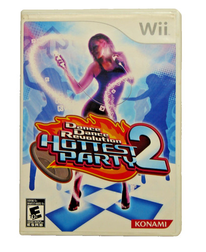 Dance revolution - dance,